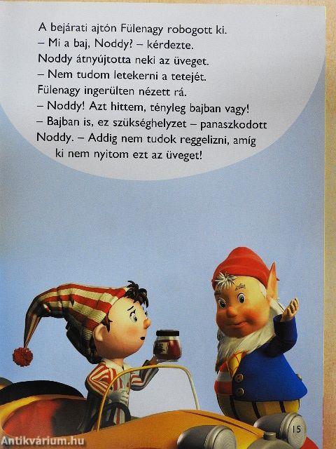 Noddy - Nagy mesekönyv 1.