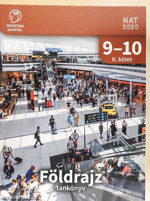 Földrajz 9-10/II.