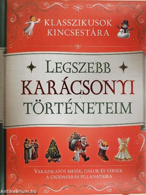 Legszebb karácsonyi történeteim