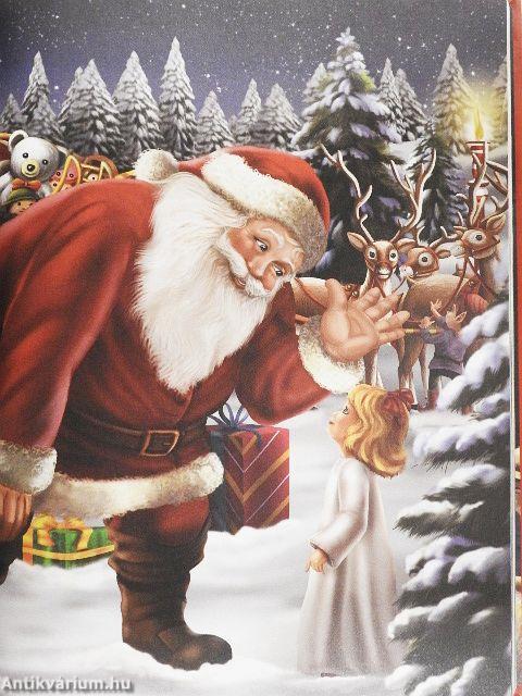 Legszebb karácsonyi történeteim