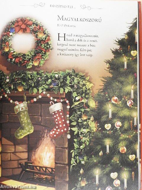 Legszebb karácsonyi történeteim