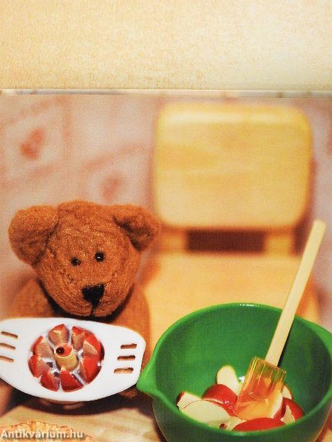 Barnabás meséi - Csokoládéország