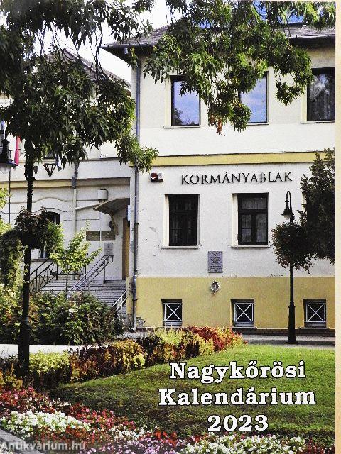 Nagykőrösi kalendárium 2023