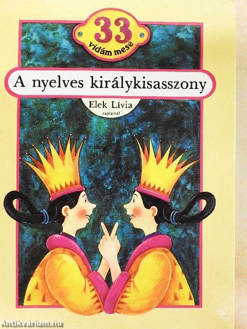 A nyelves királykisasszony