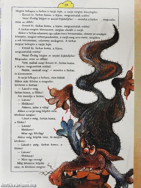 A nyelves királykisasszony