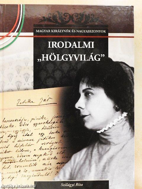Irodalmi "hölgyvilág"