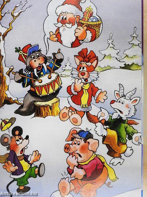 Mikulástól karácsonyig