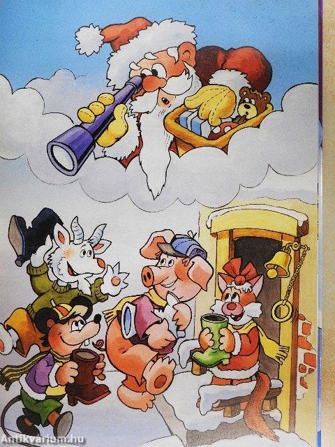 Mikulástól karácsonyig