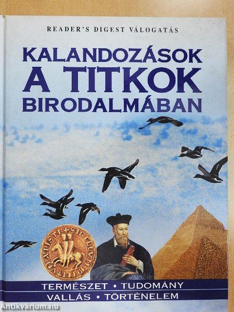 Kalandozások a titkok birodalmában