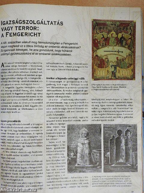 Kalandozások a titkok birodalmában