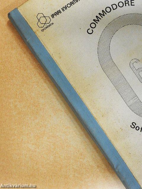 Commodore C-64 software alkalmazói segédlet III.