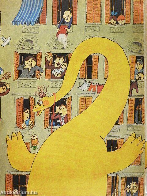 Prücsök, a dinoszaurusz