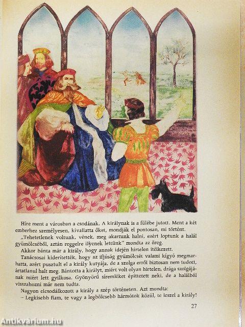 A megpatkolt boszorkány