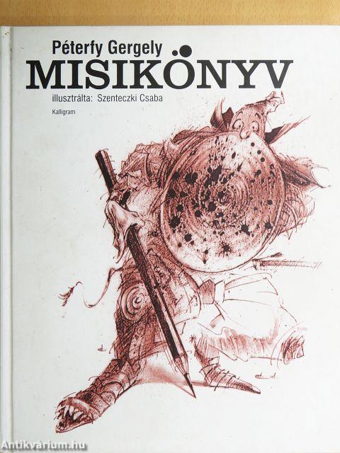 Misikönyv