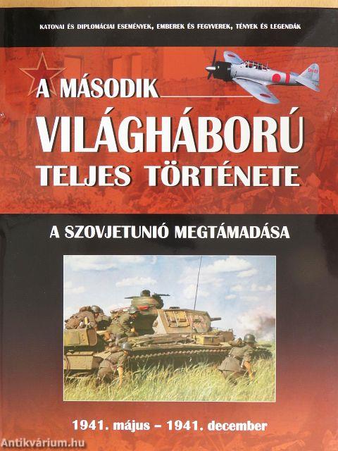 A Szovjetunió megtámadása