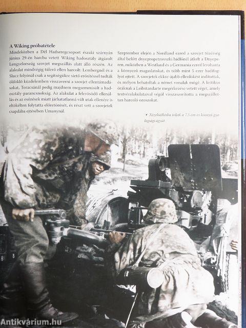 A Waffen-SS története