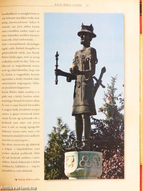 Károly Róbert és Nagy Lajos