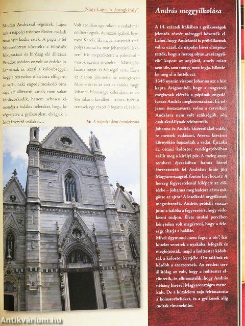 Károly Róbert és Nagy Lajos