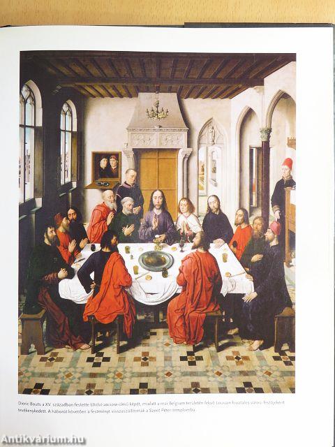 Eltűnt műkincsek múzeuma