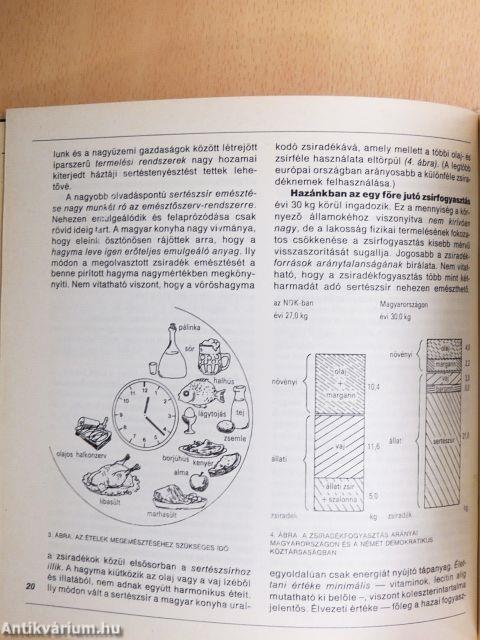 Gasztronómiánk krónikája