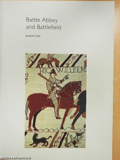 Battle Abbey and Battlefield