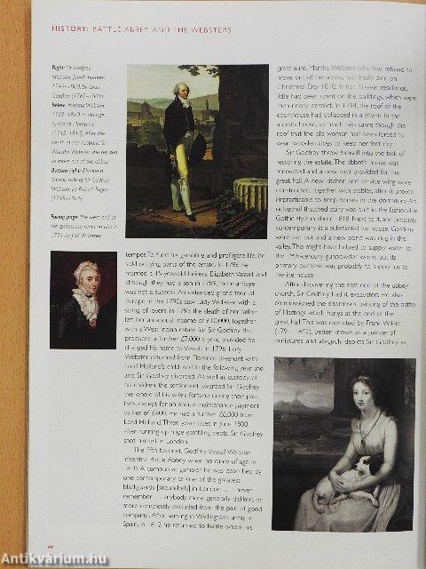 Battle Abbey and Battlefield