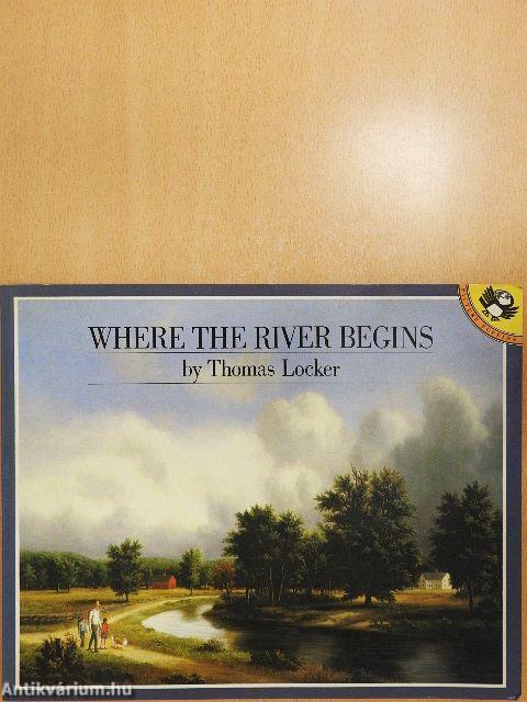 Where the River Begins