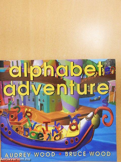 Alphabet adventure