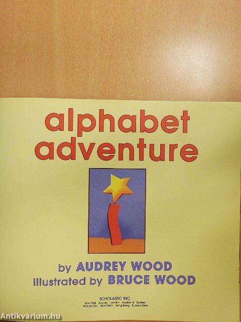 Alphabet adventure