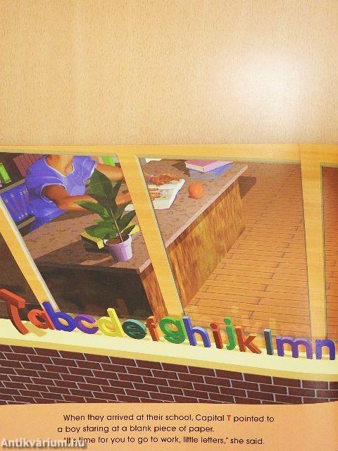 Alphabet adventure