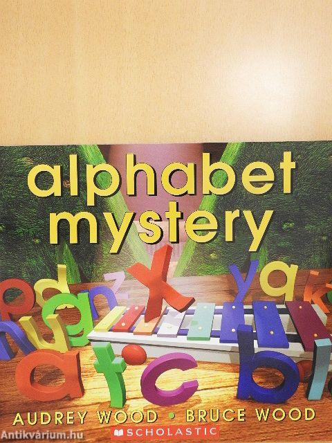Alphabet mystery