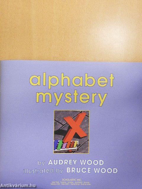 Alphabet mystery