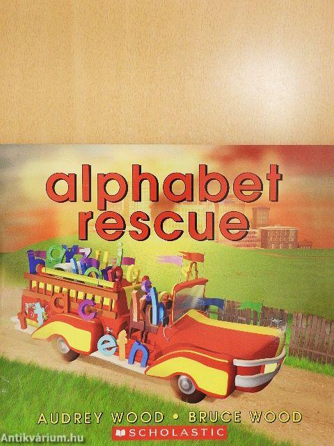 Alphabet rescue