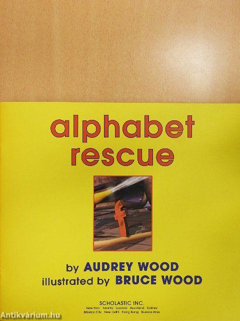 Alphabet rescue