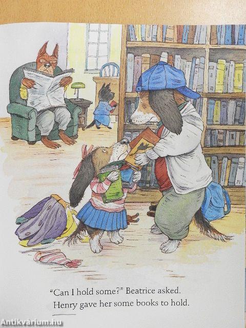 Beatrice Doesn't Want To