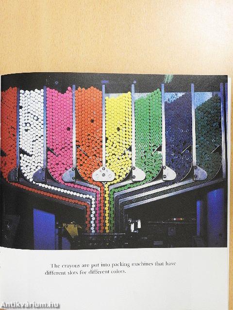 How is a Crayon Made?