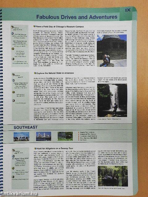 Road Atlas 2006 United States