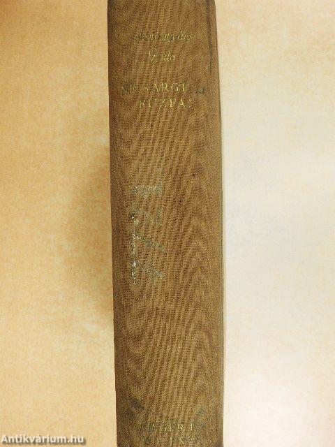 Ne sárgulj, fűzfa!