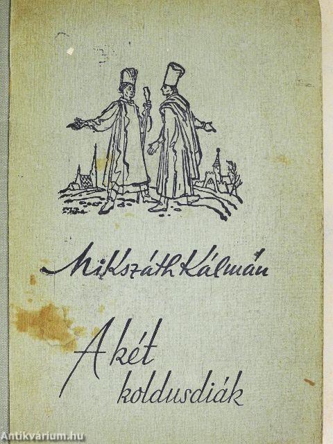 A két koldusdiák