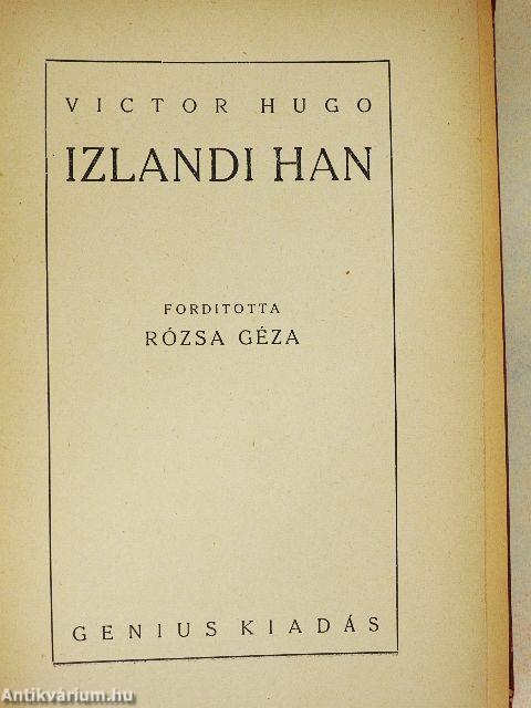 Izlandi Han