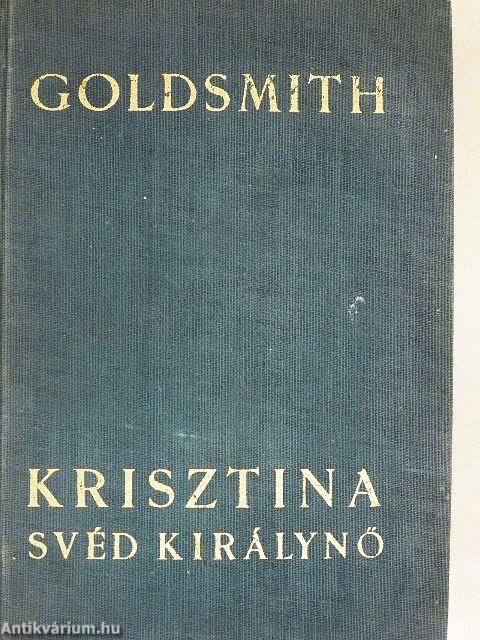 Krisztina svéd királynő