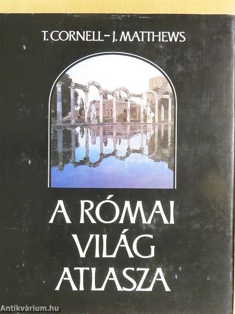 A római világ atlasza