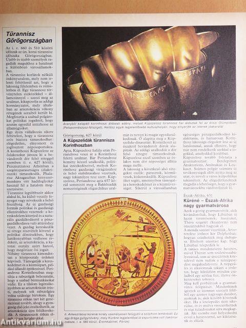 Az emberiség krónikája