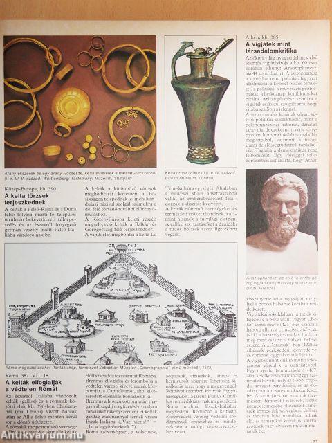 Az emberiség krónikája