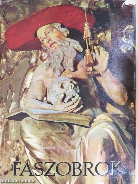 Régi magyarországi faszobrok