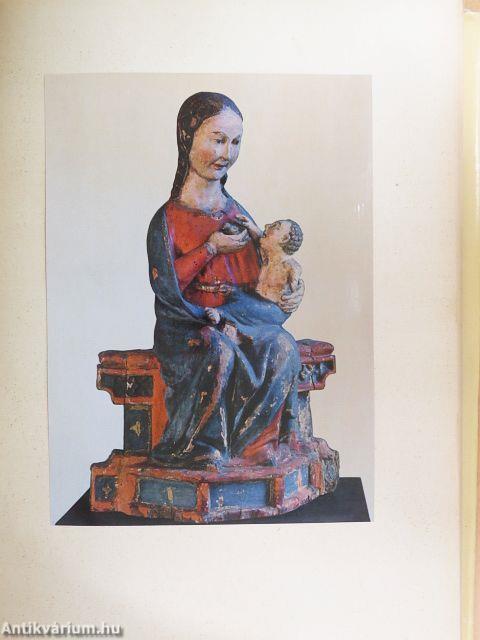 Régi magyarországi faszobrok