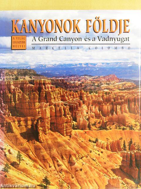 Kanyonok földje