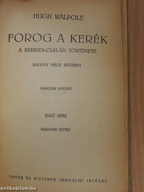 Forog a kerék II/1-2.