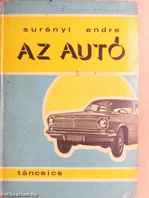 Az autó