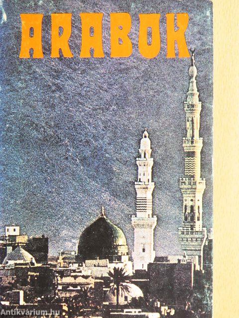 Arabok